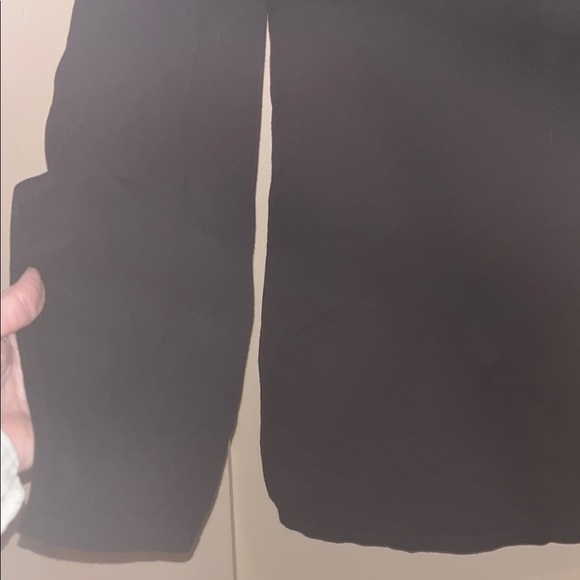 Belldini women’s Black Rabbit Fur-Trimmed Sweater NWT 3X - Picture 7 of 12